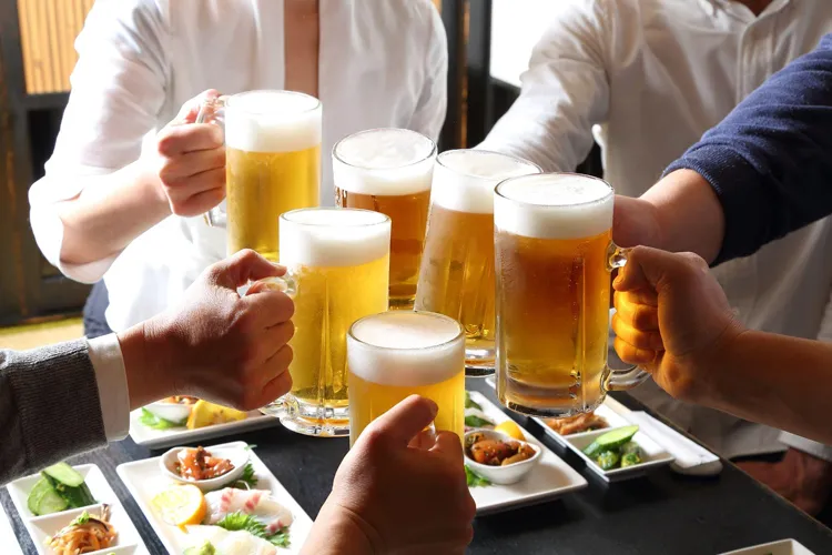 飲み会
