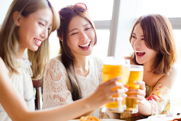 飲み放題