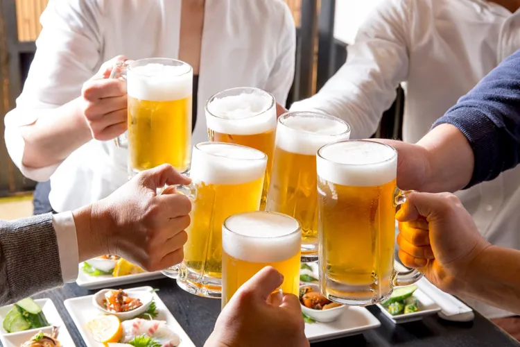 歓送迎会