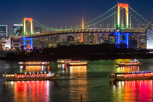 お台場