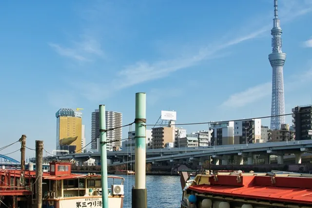 東京スカイツリー