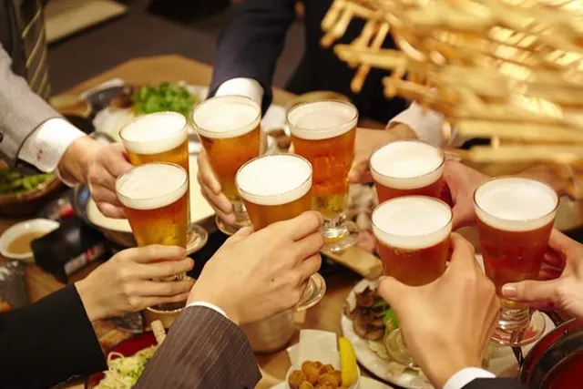 忘年会