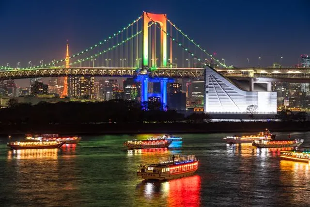 お台場