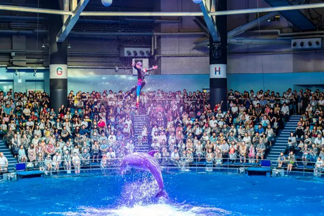 しながわ水族館
