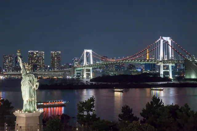 お台場