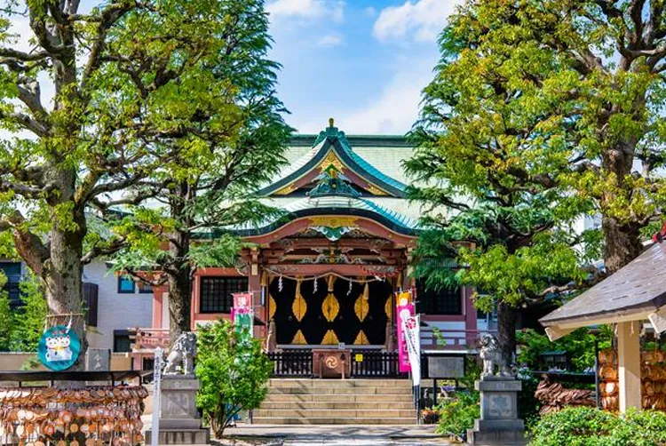 今戸神社