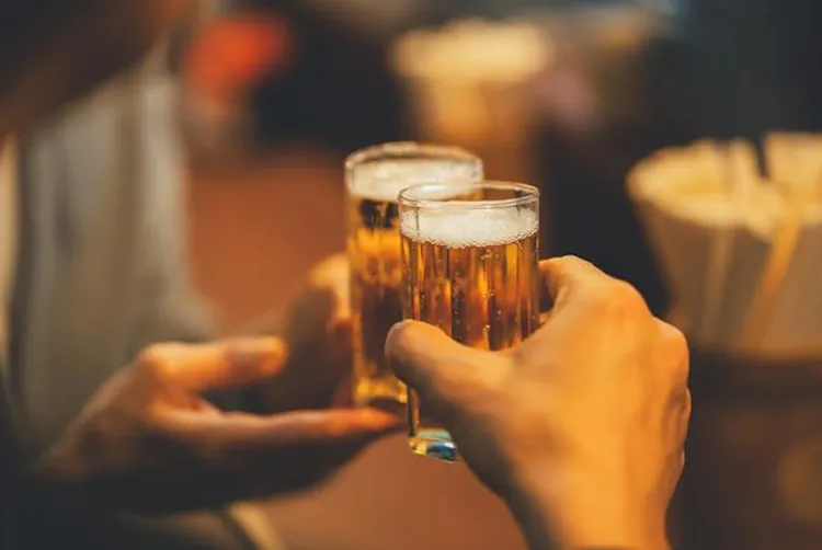 乾杯