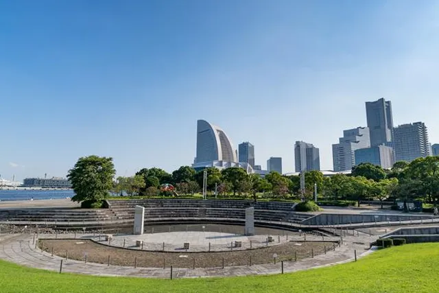 臨港パーク