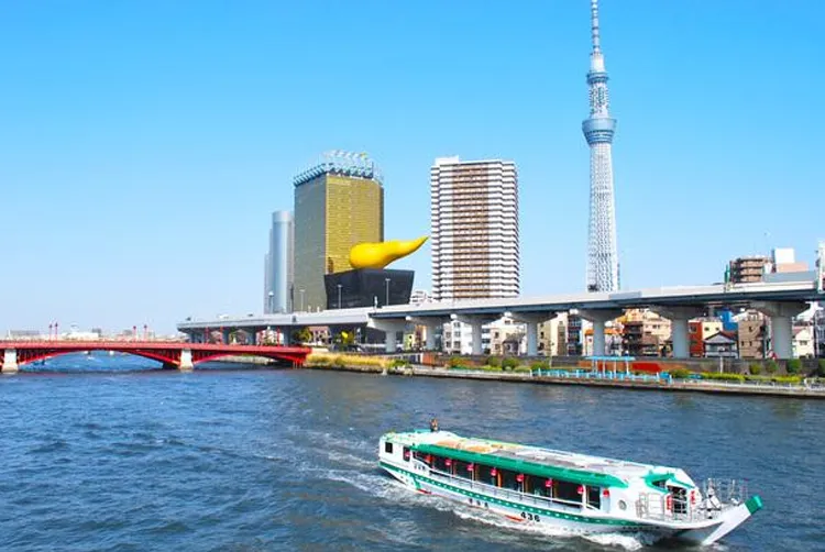 屋形船