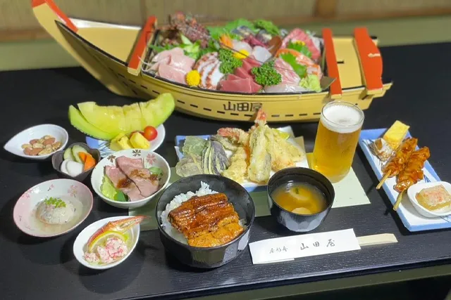 懐石料理