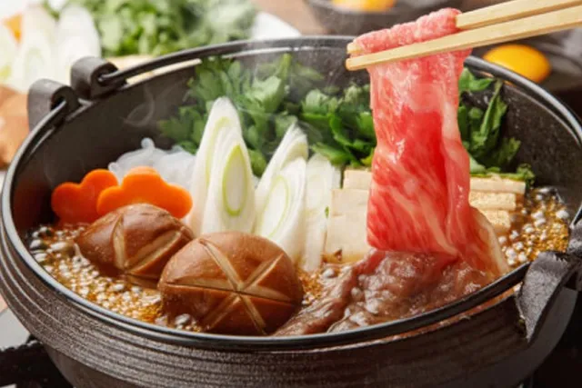 すき焼き