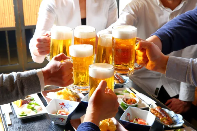 忘年会