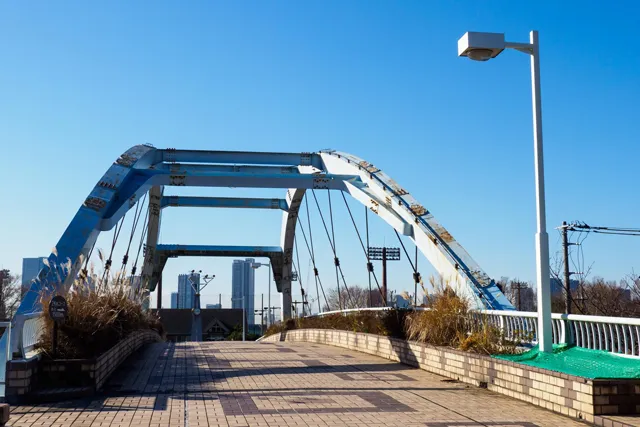 夢の島公園
