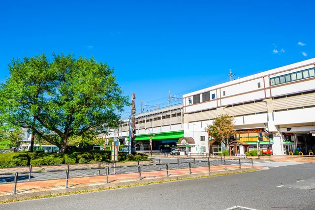 新木場駅